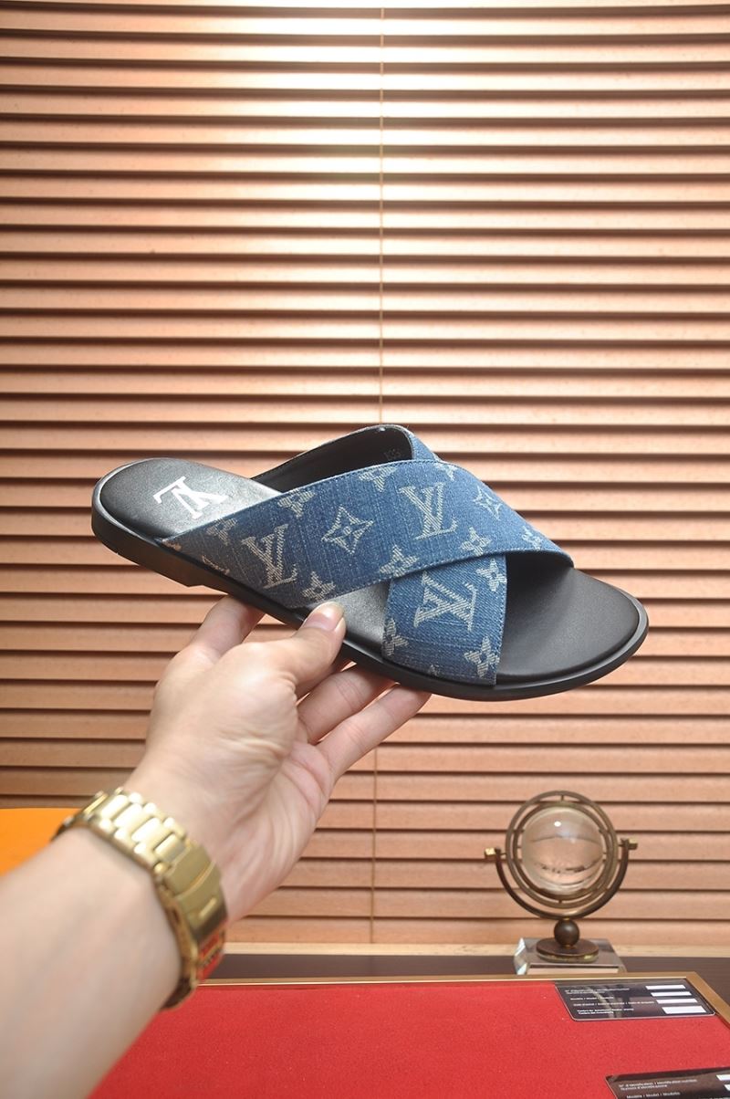 Louis Vuitton Slippers